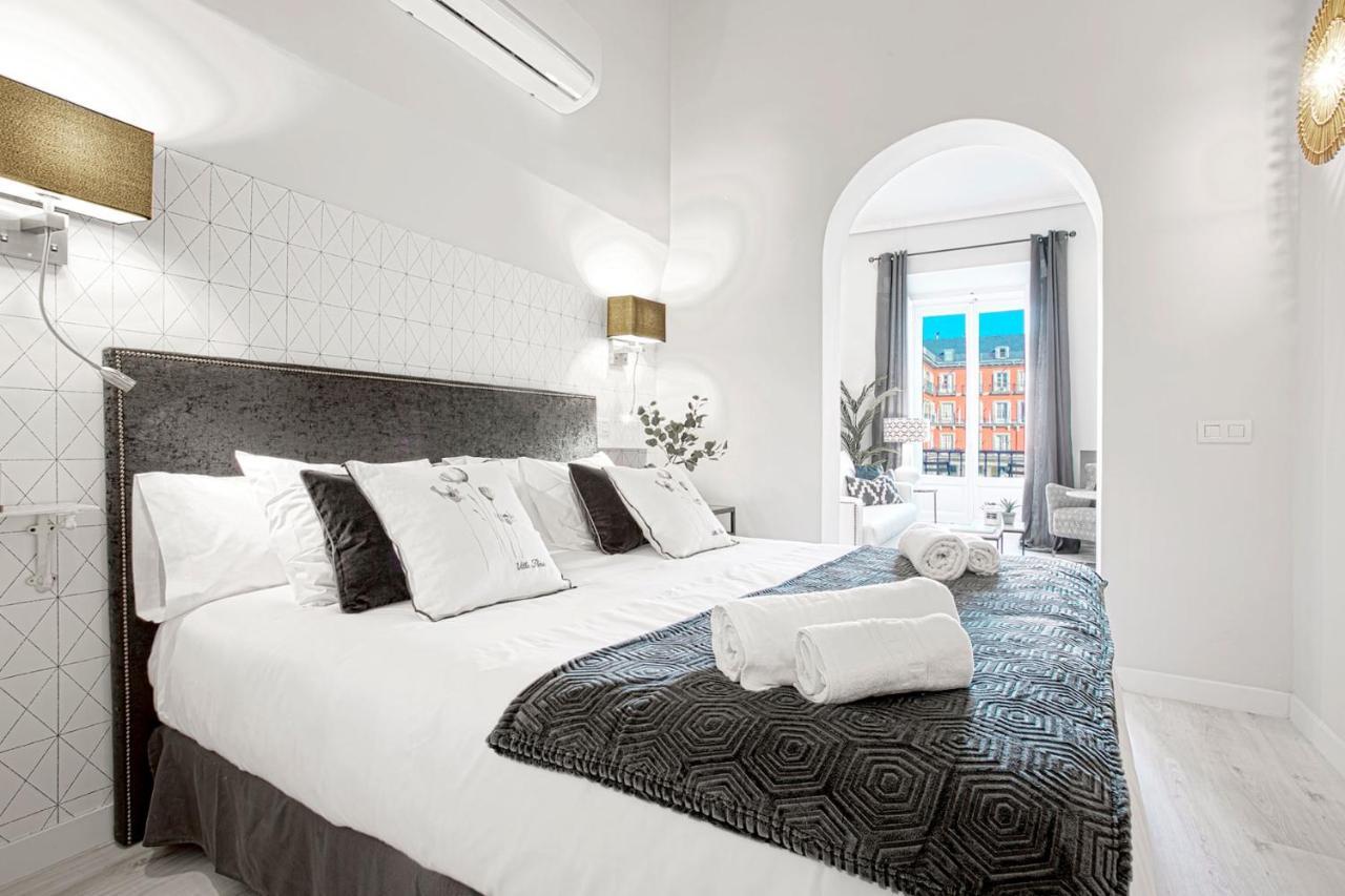 Genteel Home Plaza Mayor Madrid Exterior photo