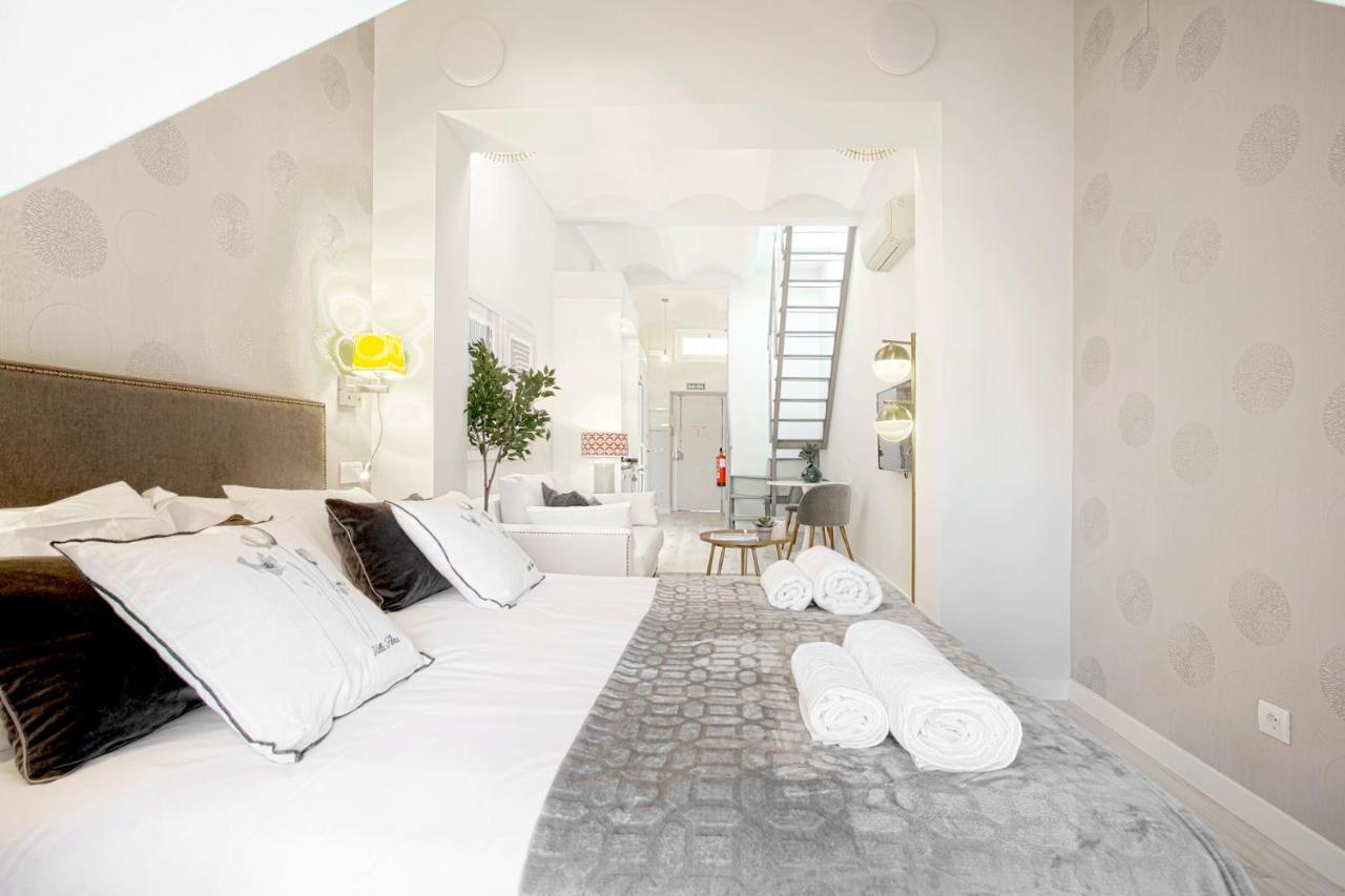 Genteel Home Plaza Mayor Madrid Exterior photo